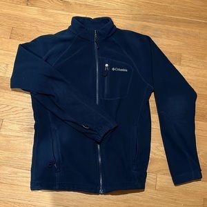 Columbia fleece